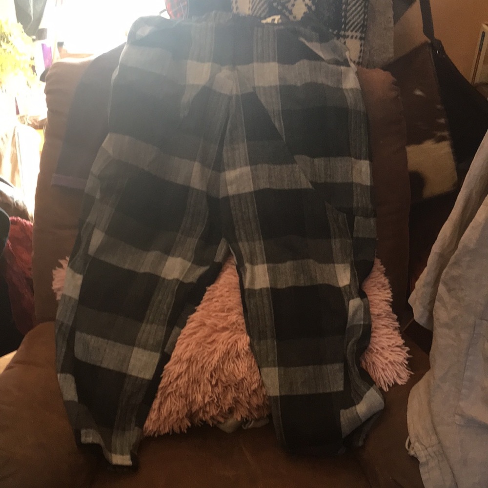 Gaucho pants